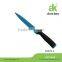 6pc Non-Stick Coated Blades Kitchen Chef Carving Paring Bread Knife Cutlery Set