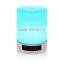 NEW Mini Wireless Speaker Touch Led Bluetooth Speaker with Alarm Clock Function
