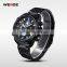 China Manufacturer Weide Luxury Steel Watches Men Brand Watch  Express