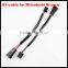 D3S HID Xenon Bulb Replacement Power Cords Cables For Mitsubishi D3 HID Ballasts Adapter Plug