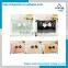 Fashion design PVC Cosmetic Bag bow cheap wholesale PVC cosmetic travel bag waterproof cosmetic pouch for women                        
                                                                                Supplier's Choice