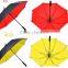 27''*8K windproof promotional golf umbrella