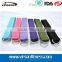 Fitness Elastic Cotton Pilates Yoga Stretch Band Yoga Strap