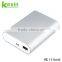 Most Popular Qick Charge 2.0 Mi Power Bank 10400mah USB Portable External Battery for Moible 5V/9V/12V