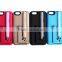 2016 New Design Selfie Stick Mobile Back Cover with Monopod for iPhone 6s