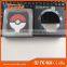 Mini pokemon square power bank with cute pokemon power bank 13000mah design with led light for most smart phones                        
                                                                                Supplier's Choice
