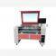 China chigh-precision and economical embroidery patch laser cutting machine