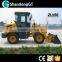 cheap 1.5T ZL15E mini wheel backhoe loader