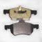 MKD1059 5072215AA 5072216AA 05072215AA 05072216AA Front Brake Pads Shoes Set for Chrysler Grand Voyager Chrysler Voyager