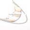 MS60153L Western Vintage Stylish Fashion Women Necklace New Chain Design