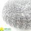 manufacture of stainless steel scourer,galvanized wire mesh pan with better quanlity,wire mesh scourer with high zine,stainless