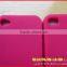 Fashion 3d cartoon design protective silicone phone case