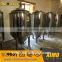 300L Home used beer making machine with fermenting equipment