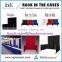 Stage backdrop exhibition pipe and drape pipe and drape stands