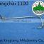 the best price and good quality steel pipe( for tractor, truck, car, cultivator etc)