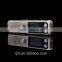 805 8GB Pen Voice Recorder Digital Voice Recorder with Timing Voice Control Portable Recorder Golden Color
