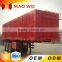 Good Quality Van Semi Trailer used in transporting food for sale in Africa                        
                                                                Most Popular