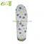Flexible Cushioning Sports Insoles Women or Men Shoes Pad Orthopedic Absorb Sweat Breathable Deodorant Insoles