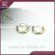 Guangzhou metal ring for bag accessory,15mm metal ring, metal round ring for handbag