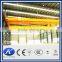 Europe type double girder overhead crane heavy lifting machinery