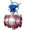 Trunnion Ball Valve