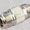 RF N female/N female Type cable connector DC-3G N-F/N-F
