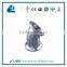 Sanitary Clamp Weld Elbow 45
