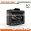 140 Degree Dual Camera Car DVR rearview Mirror car black box Full HD 1080p Car Camera DVR