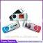 Cheapest colorful swivel usb flash drive with custom logo printing