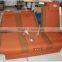 Single seat and 3 seater sofa for MPV-Ford conversion-- brown color