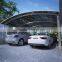2015 New Style Aluminium triangle shade sail carport