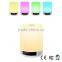 Touch Dimmable RGB Colorful Lamp Night Light Portable Bluetooth Speaker