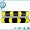 35mm thick Reflective Rubber Round Parking Corner Guard See larger image 35mm thick Reflective Rubber Round Parking Corner Guard