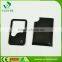 Plastic reading credit card size magnifier with light