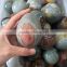 Natural High Quality Nice Ocean Jasper Stone Crystal Egg For Sale
