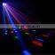 24pcs RGBA dmx beam effect light music studio equipment