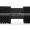 fixed light weight easy install aluminium split frame projection screen easy install tight tensioned