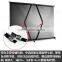 Table stand indoor electronic advertising led display screen meeting room table screen