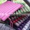 Wholesale foldable outdoor chair cushion with strings