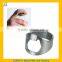 Cool Stainless Steel Metal Finger Ring Beer Wine Bottle Opener Tool Instrument