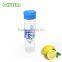 best selling borosilicate glass water bottle with food grade silicone sleeve wholesale