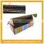 wholesale custom e flute corrugated box price, corrugated cardboard box manufacturer