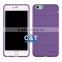 C&T Protective TPU Rubber Soft Case Back Cover for Lava Pixel V1