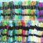 50pcs Mixed Colours CROSS STITCH Cotton EMBROIDERY THREAD Sewing Skeins Floss Kit