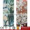 IMARK Traditional Chinese Style Flower Pattern Mosaic Mural/Glass Mosaic Mural Mosaic Art for House Wall Decoration