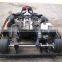 Easy-go hot 200cc/270cc 4 wheel racing go kart with plastic safety bumper pass CE certificate