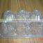 Custom 4/6/8/12 /15/18/20/30holes Plastic Disposable High Quality And Cheap Price Egg Tray