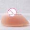 hot sell new design tear drop style good looking soft full sexy 500-2000g fake silicone breast forms direct manufacturer produce