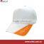 Promotiona fashion curve cap manufacturer