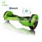 Top quality 8 inch scooter two wheels self balancing bluetooth scooter hoverboard with Samsung battery